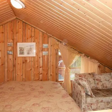 Mokki Ketunlenkki Levi