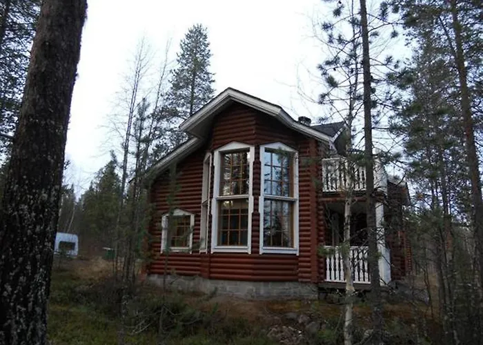 Hotell Mokki Ketunlenkki *