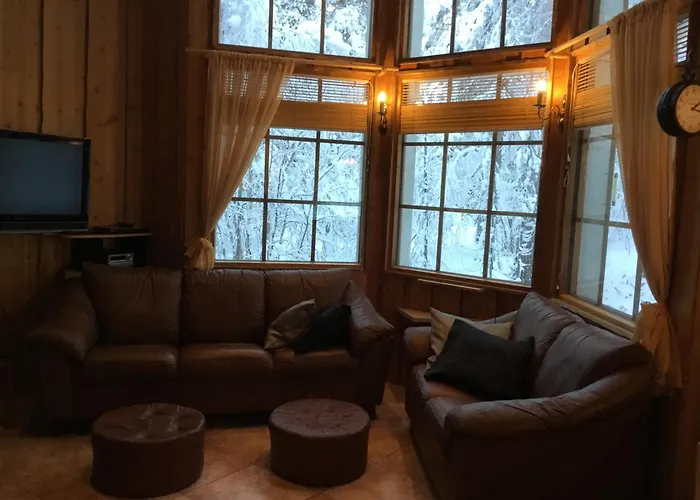 Mokki Ketunlenkki Hotell *