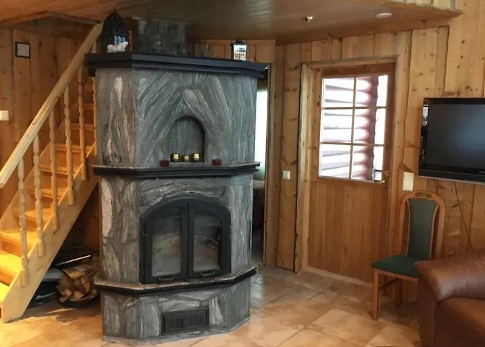 Hotell Mokki Ketunlenkki Levi