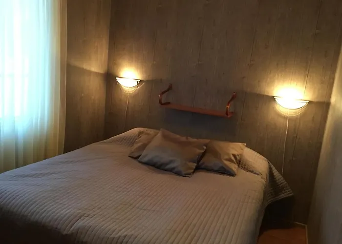 Mokki Ketunlenkki Hotell *